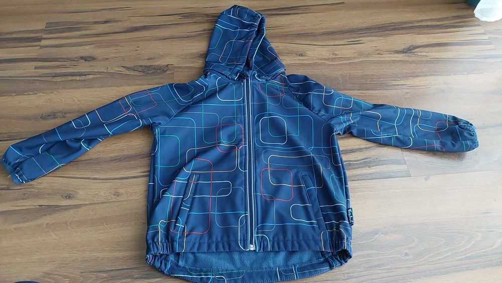 Bluza softshell 140