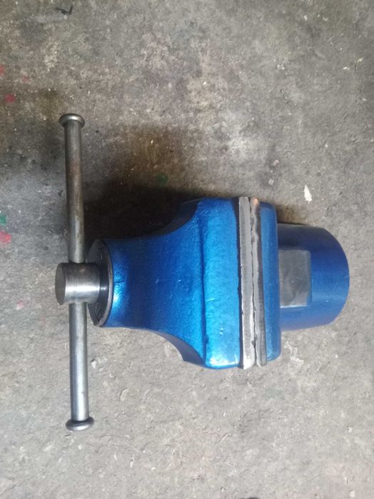 Stare imadło prl 140