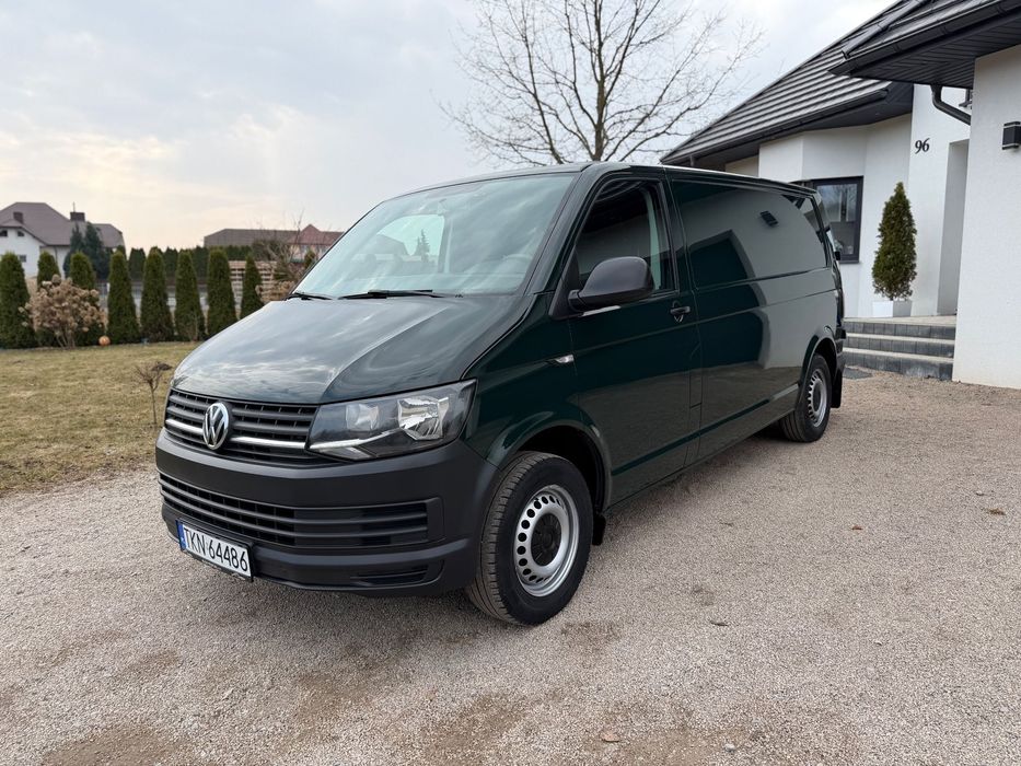 Volkswagen Transporter 2.0 TDi SCR BMT 75 kw  Long L2H1 Klimatyzacja Multimedia
