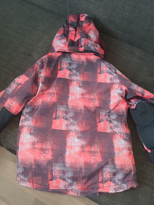 Куртка зима 122 термо хлопчик