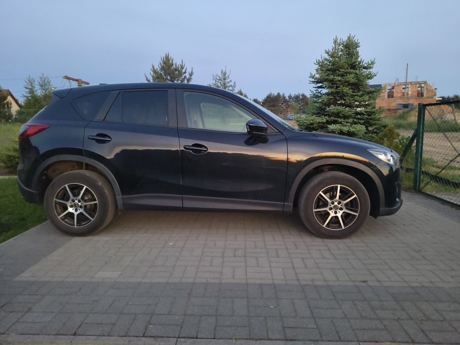 Mazda CX5 2015 rok! 2,2 diesel
