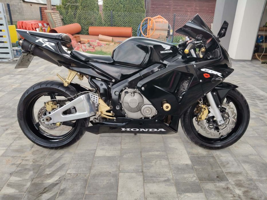 Honda CBR 600 HONDA CBR 600