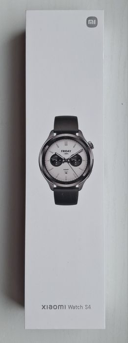 Smartwatch Xiaomi Watch S4