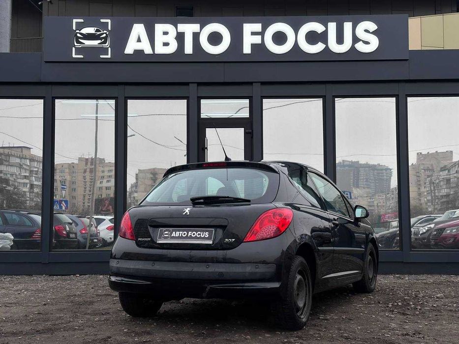Peugeot 207 2008р. 1.4 бензин Кредит/Лізинг/Обмін/Розстрочка