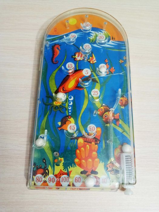 Настольные игры для детей