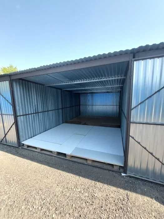 Wynajmę garaż blaszany 5x3 ul. Tama pomorzańska 10 Szczecin TPS MRÓZ