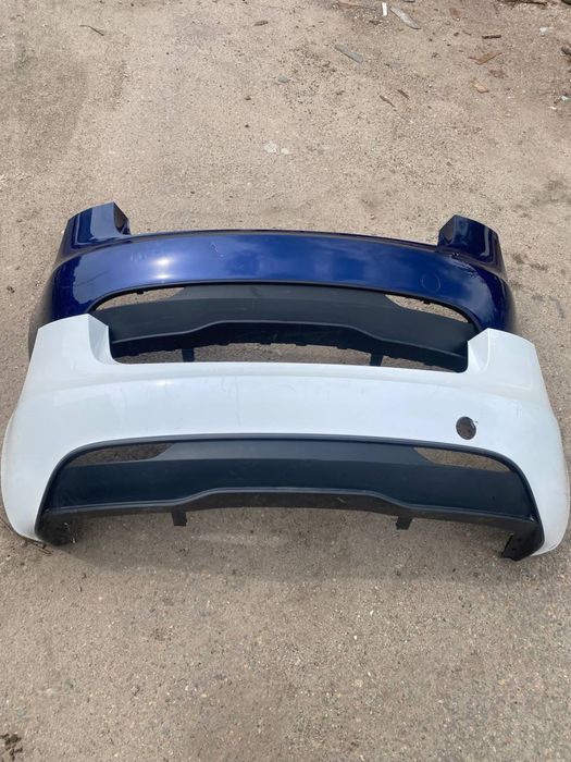 Бампера tesla model 3,Y,S,X під фарбування