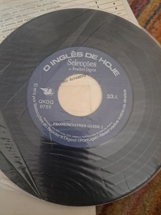 Curso de Inglês Readers Digest 1969