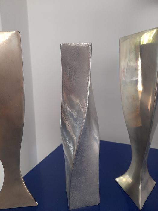 Jarras decorativas metalicas