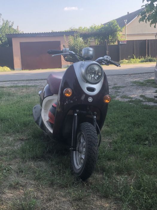 yamaha vino 4t sa26j 5ST