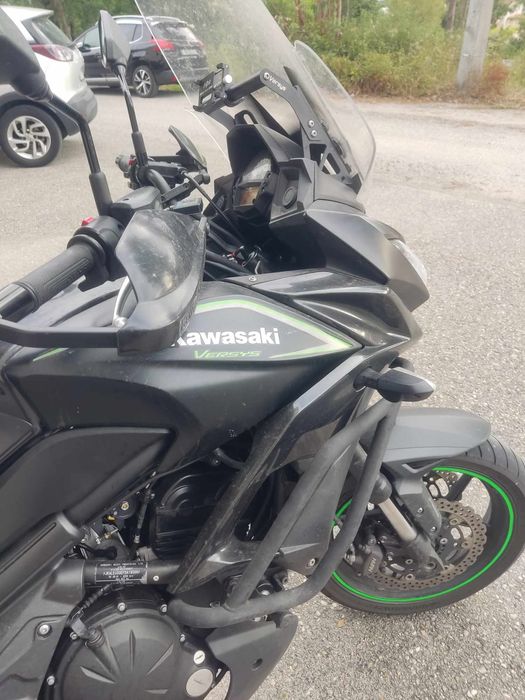 Kawasaki versys 650