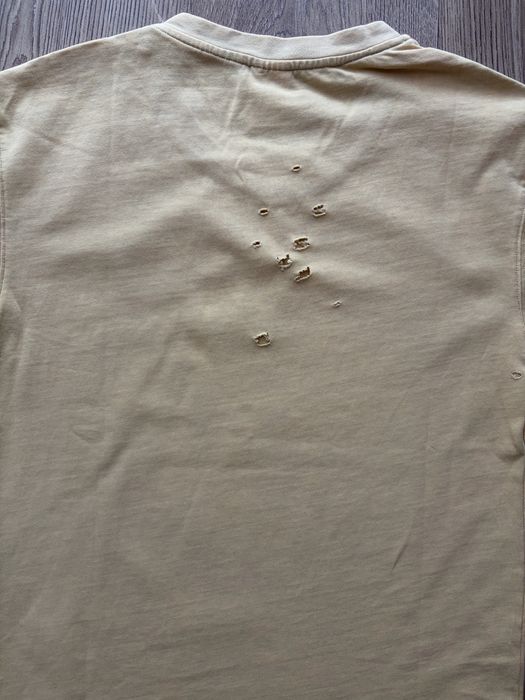 Number (N)ine SS02 “Shield” tee