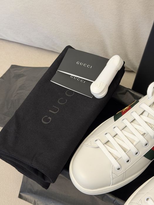 Кеды Gucci Ace оригинал