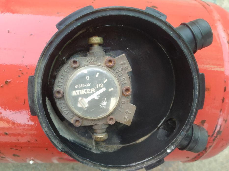 Газовое оборудование 2-поколения