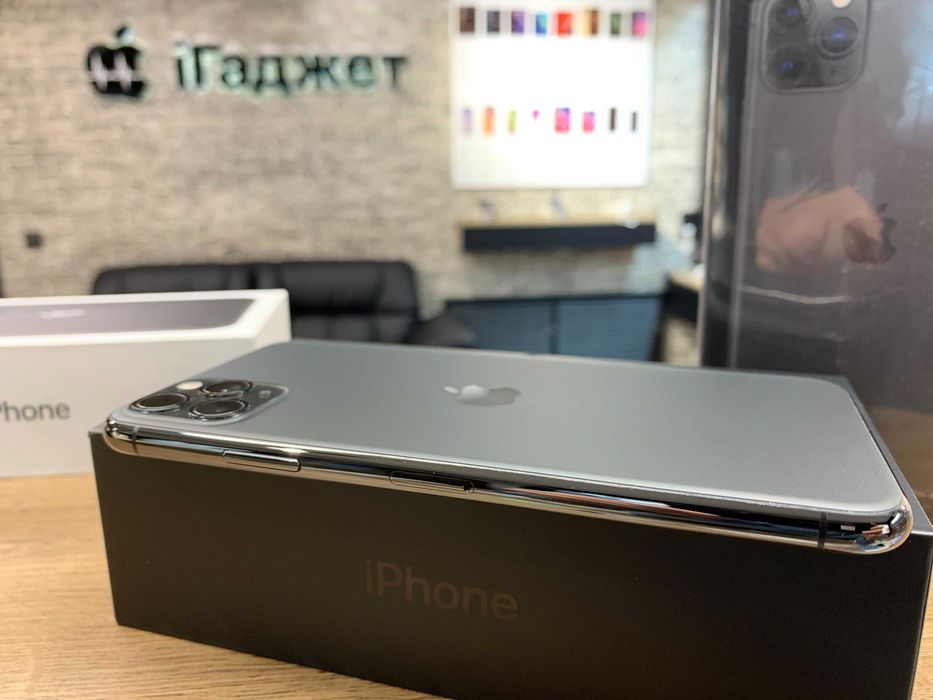 iPhone 11 Pro 64GB (Space Gray) Neverlock. Кредит. Гарантия