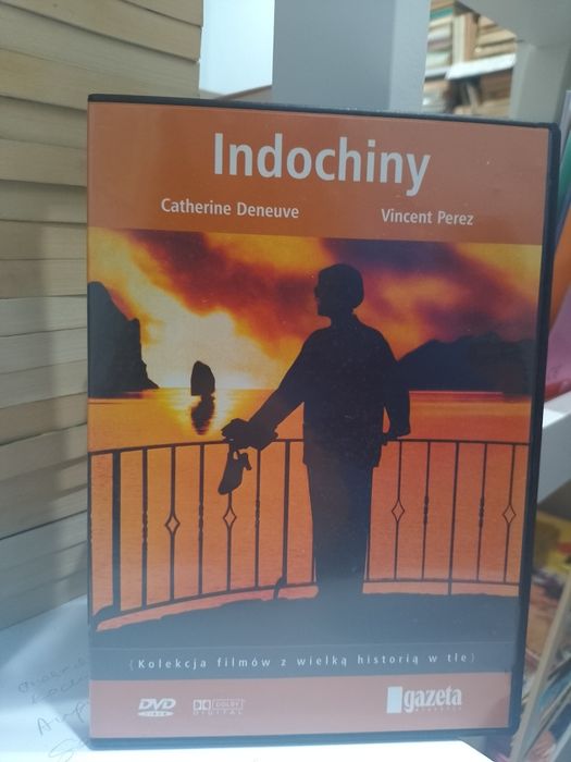 Film DVD Indochiny