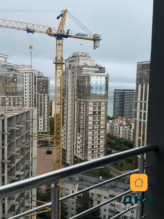 ‼️НОВАЯ 1к квартира ремонт балкон Генуэзская Аркадия‼️Атмосфера Парк