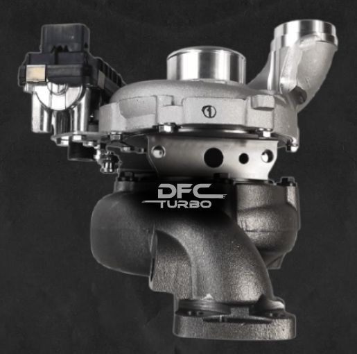 Turbo Novo OEM MERCEDES-BENZ -  761399-0001