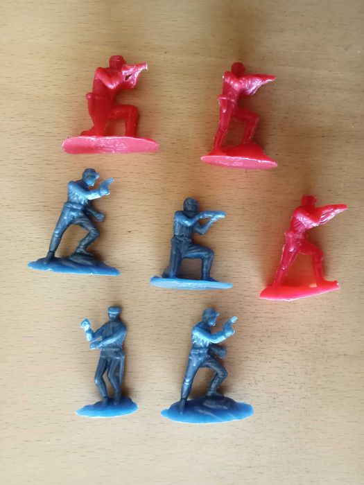 Monochrome Toy Soldiers, Rajá Regiment64752120733826120