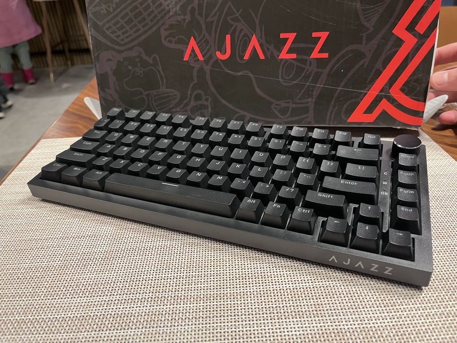 Клавіатура AJAZZ AK820