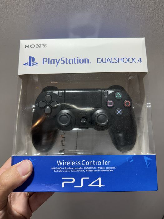 Comando ps4 novo