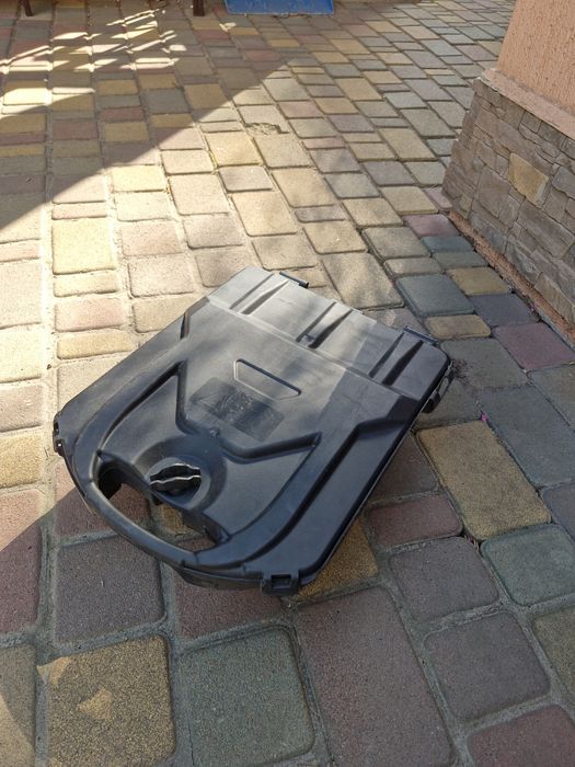 Органайзер чохол домкрата Renault traffic 2