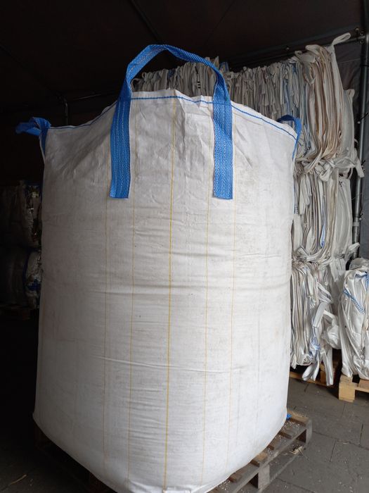 Worki big bag bagi Używane 95x95x140 bigbag Hurt/Detal WYSYŁKA big bag