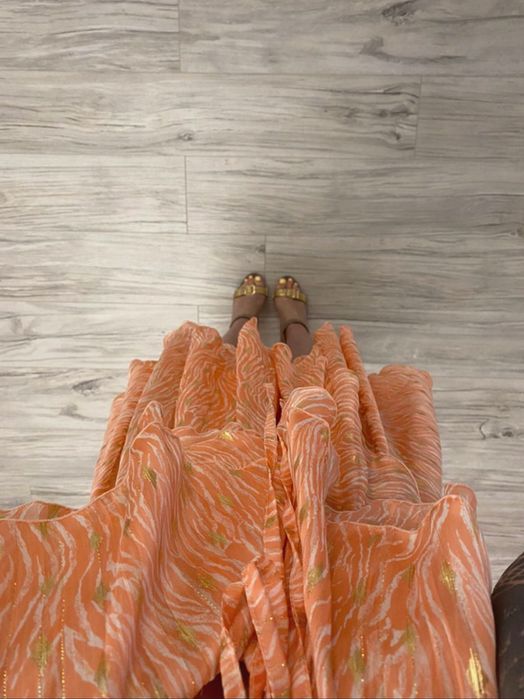 Oszałamiająca sukienka lato impreza wesele