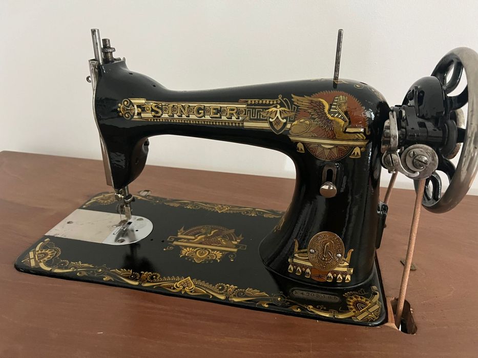 Máquina Costura Singer