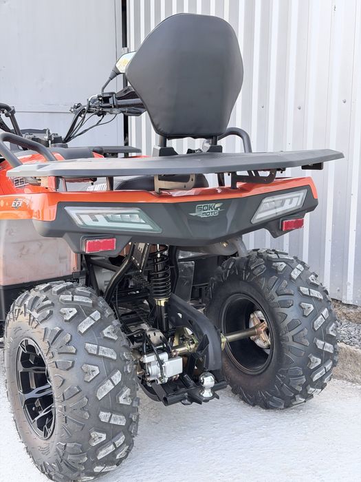Квадроцикл SokMoto 250