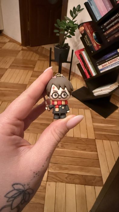 Гаррі Поттер.