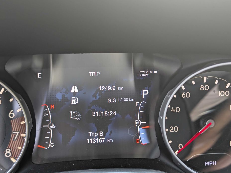 Jeep Compass 2018