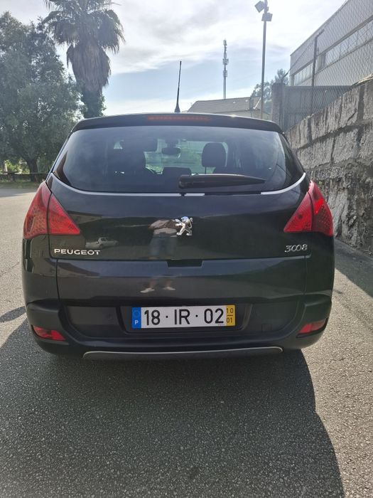 Peugeot 3008 1.6 hdi