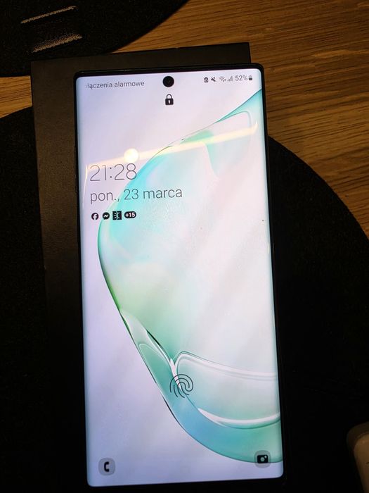 Samsung galaxy NOTE 10 PLUS