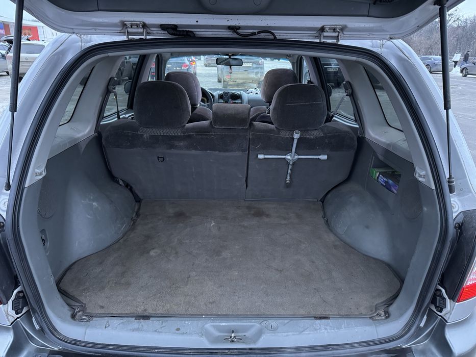 Hyundai Santa FE 4WD (4x4) 2000 року