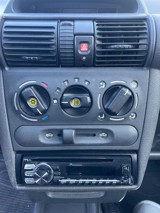 Vendo Opel corsa gsi