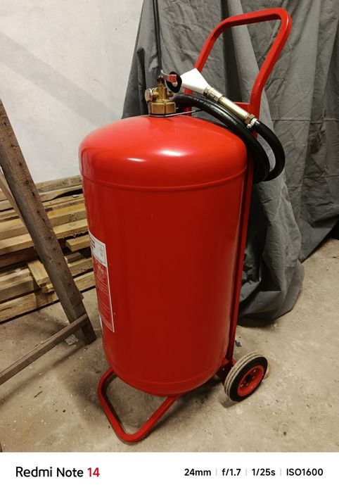 Продам вогнегасник ВП90