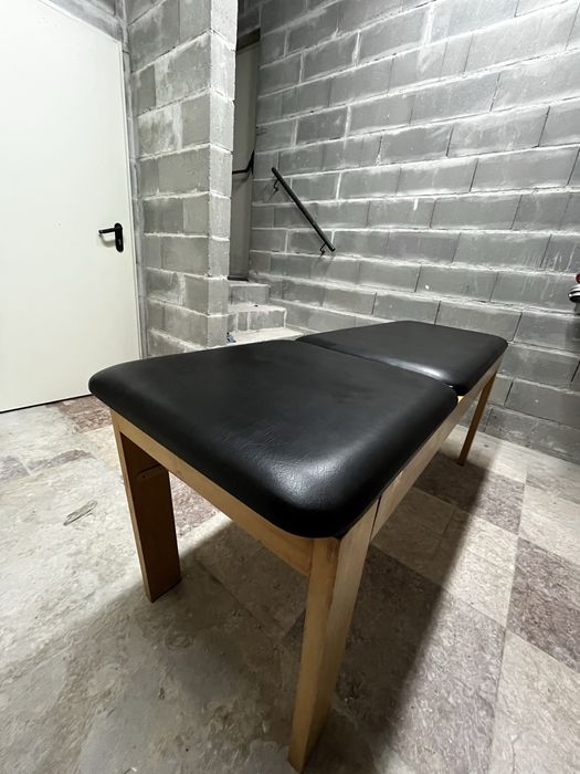 Marquesa de Massagem JMS 130kg