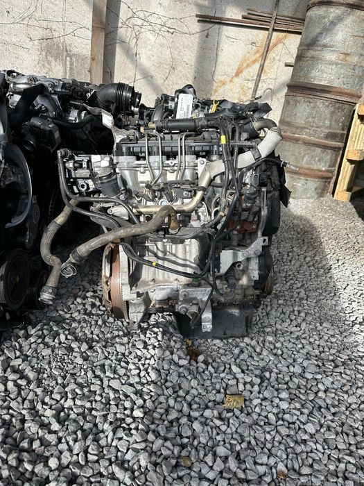 Ford Двигуни 1.6 / 1.8 / 2.2 hdi | Дизель, Гарантія