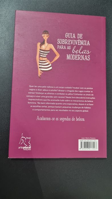 Guia de sobrevivência para as belas modernas