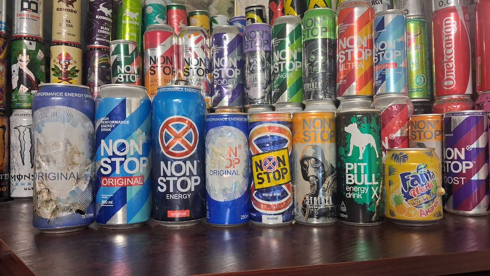 Non stop.Pit bull, Fanta та шейк 2009 по 2023