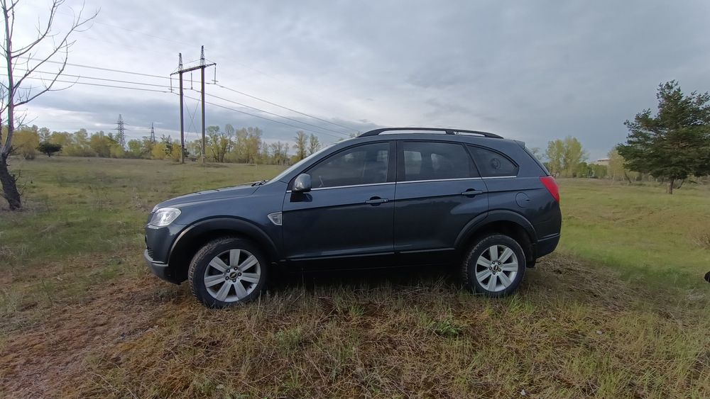 Продам Chevrolet Captiva