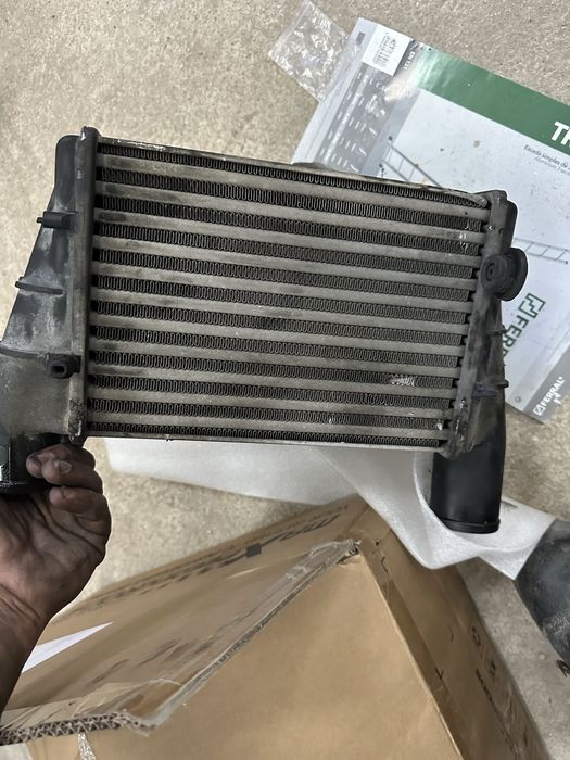 Turbo VNT15 VP110