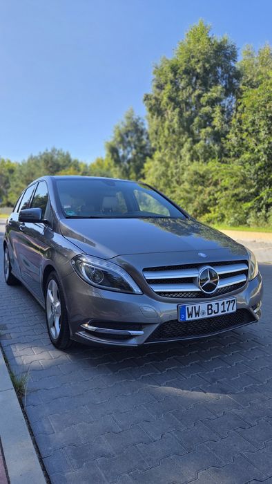 Mercedes B-klasa