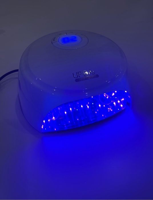 Catalizador Dual Led
