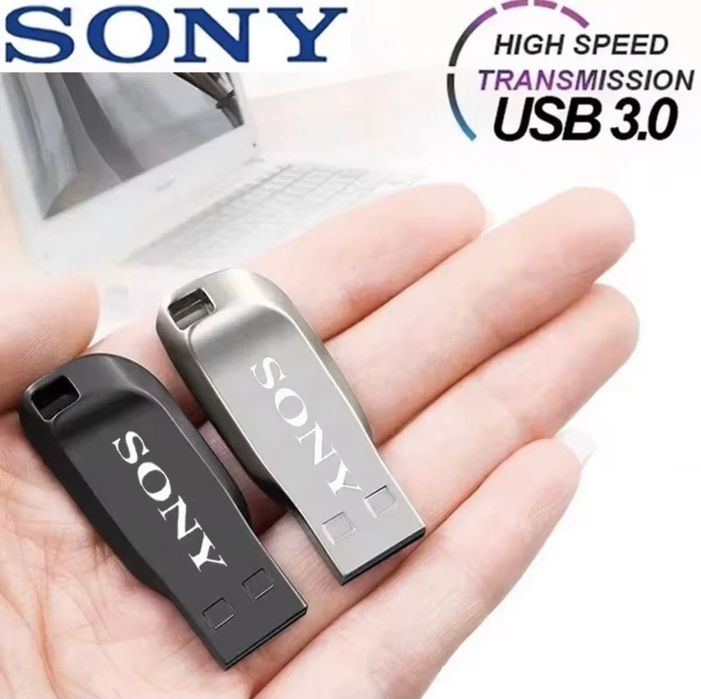 USB флешка 1 терабайт Sony