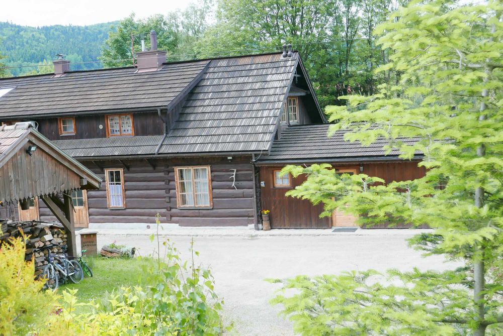 Apartamenty w cenie pokoi * Karpacki Dworek*Rymanów Zdrój