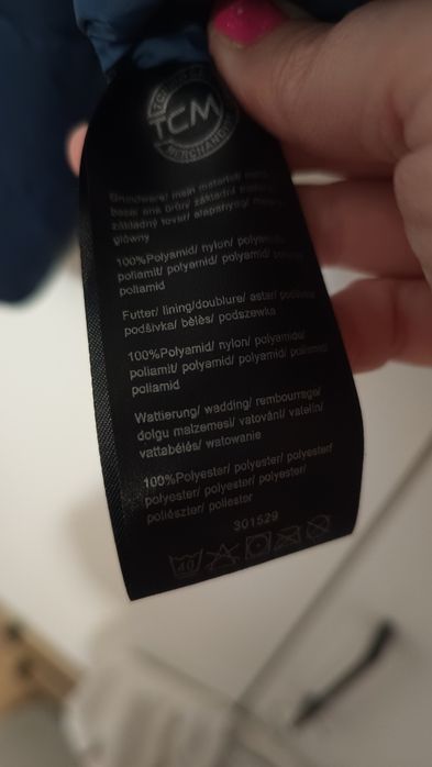 Kurtka Tchibo rozmiar 42