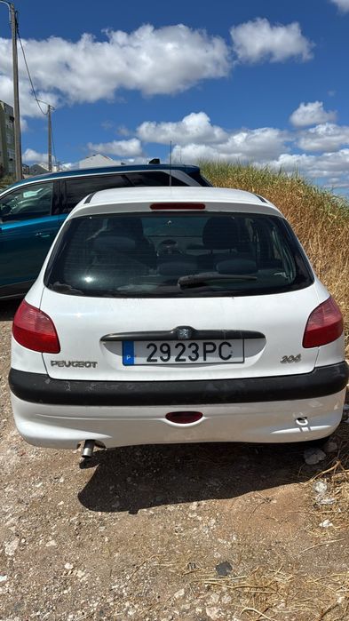 Peugeot 206 - 2000