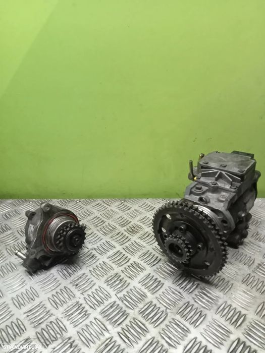 Conjunto Reparação de Motor Nissan D22 2.5dCI YD25DDTI